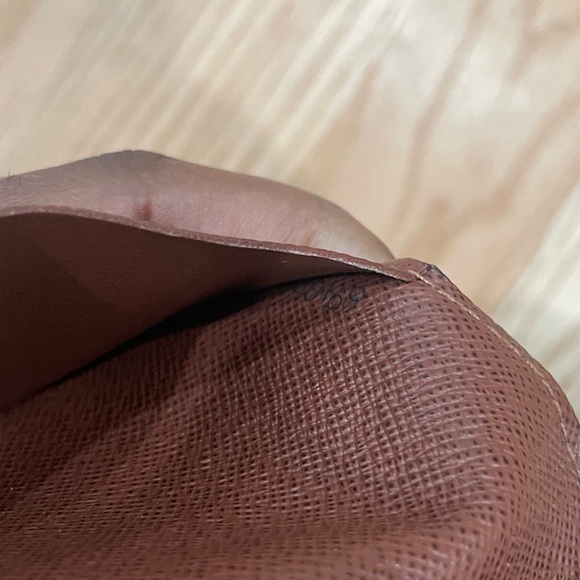 Louis Vuitton Envelope Business Card Holder - Picture 11 of 11